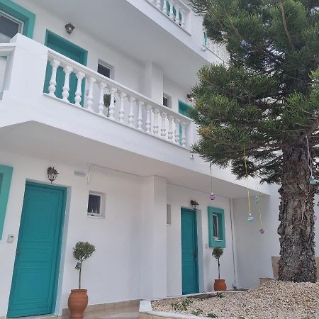 Arocaria - Faliraki Peaceful Apartments Bagian luar foto
