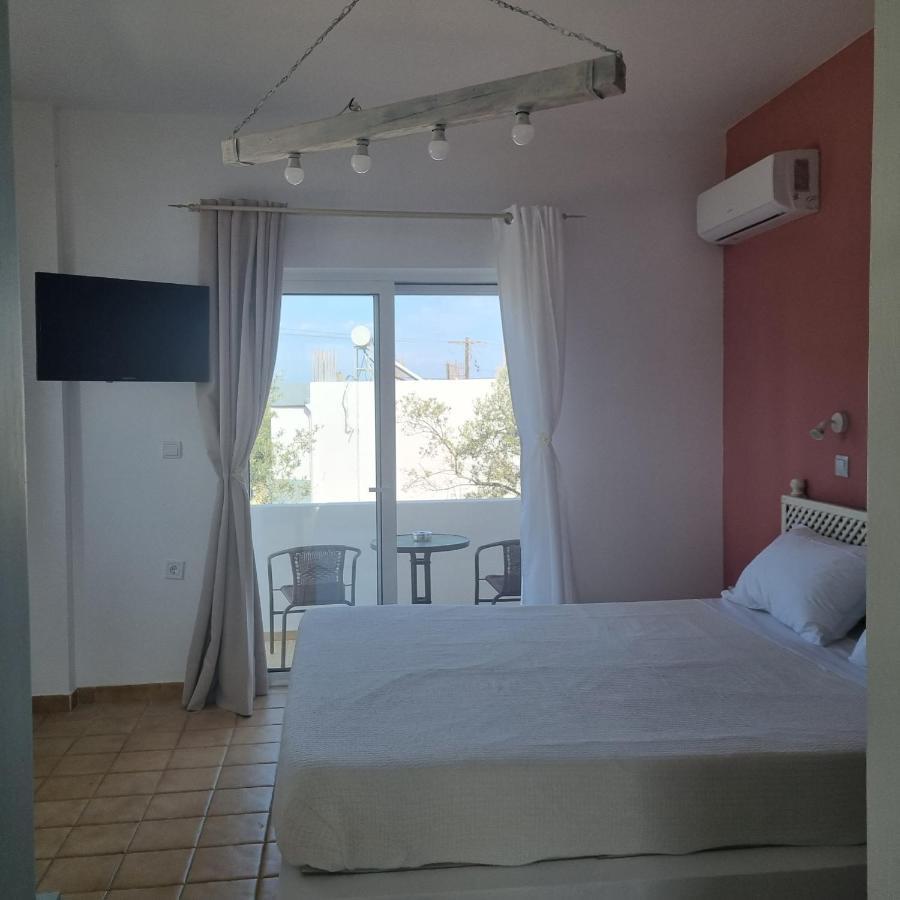 Arocaria - Faliraki Peaceful Apartments Bagian luar foto