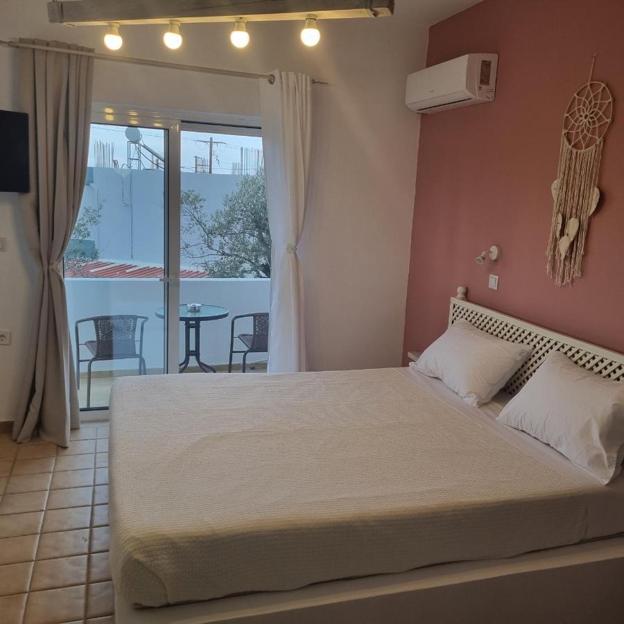 Arocaria - Faliraki Peaceful Apartments Bagian luar foto