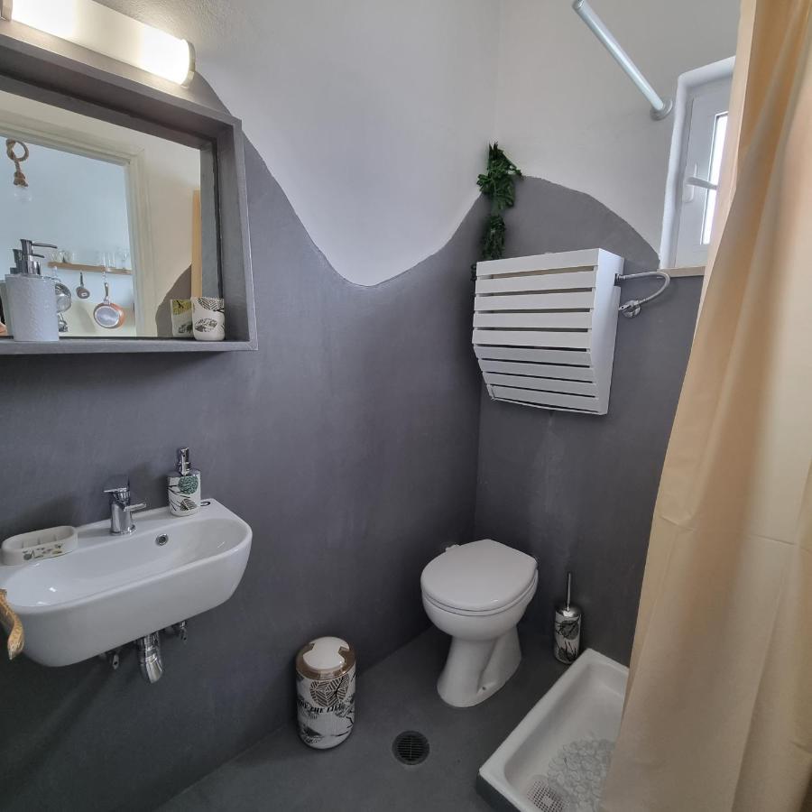 Arocaria - Faliraki Peaceful Apartments Bagian luar foto