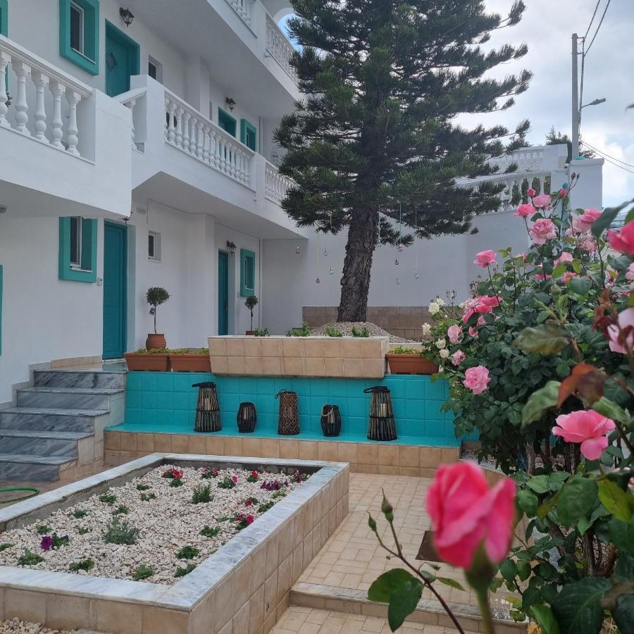 Arocaria - Faliraki Peaceful Apartments Bagian luar foto