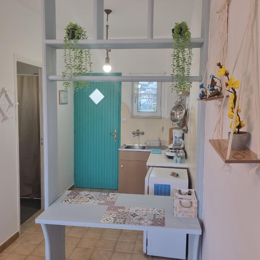 Arocaria - Faliraki Peaceful Apartments Bagian luar foto