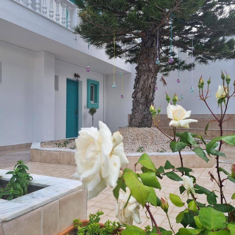 Arocaria - Faliraki Peaceful Apartments Bagian luar foto
