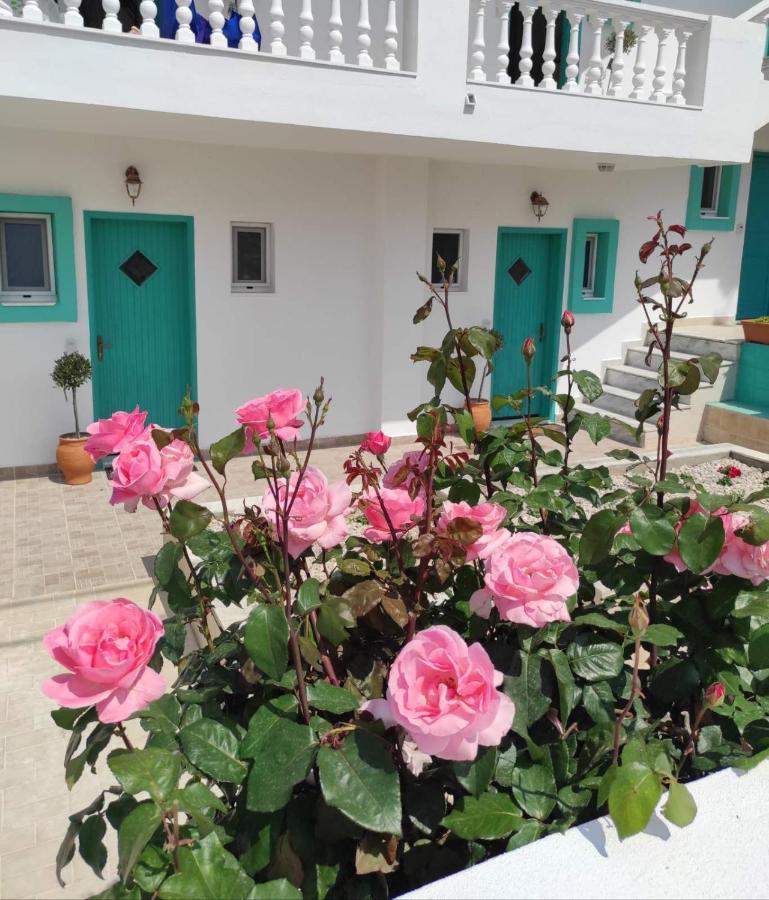 Arocaria - Faliraki Peaceful Apartments Bagian luar foto