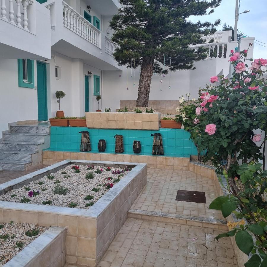 Arocaria - Faliraki Peaceful Apartments Bagian luar foto