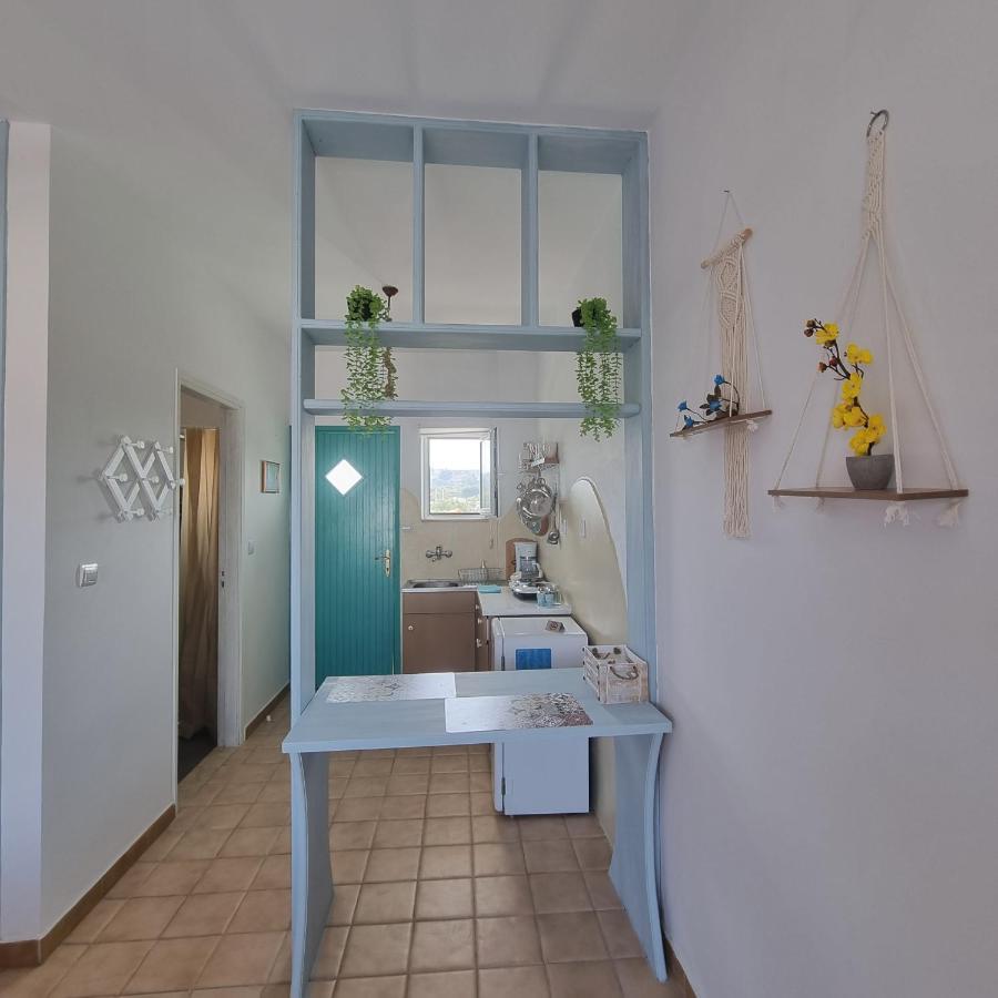 Arocaria - Faliraki Peaceful Apartments Bagian luar foto