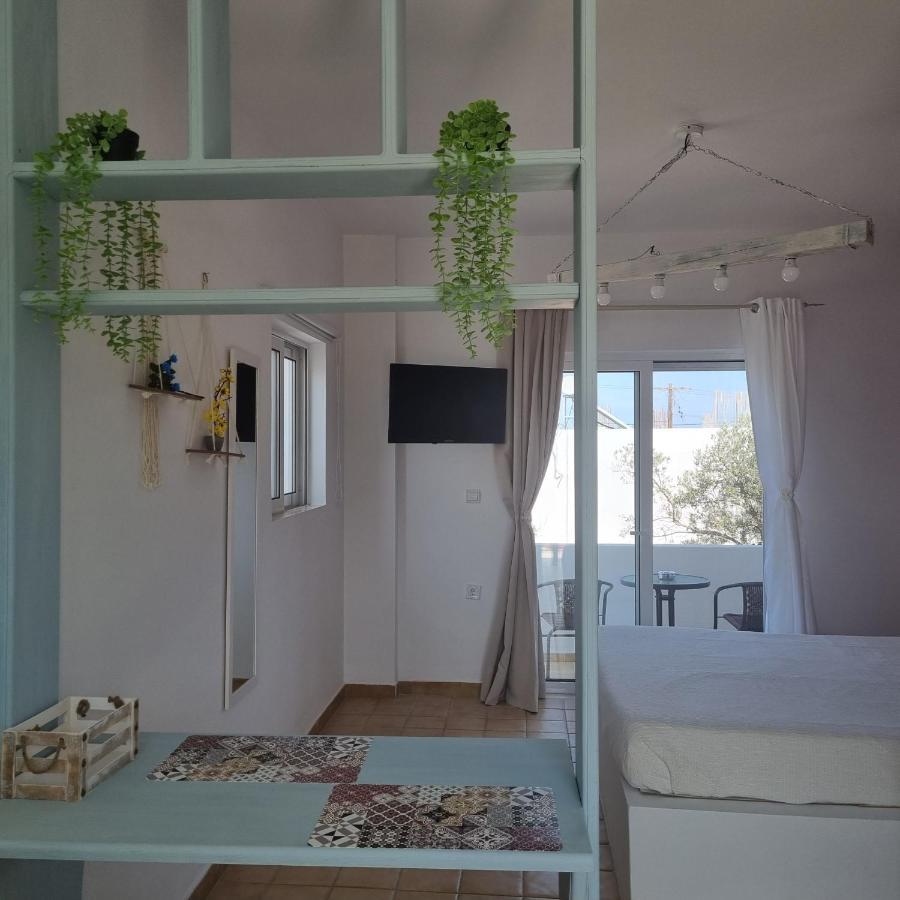 Arocaria - Faliraki Peaceful Apartments Bagian luar foto