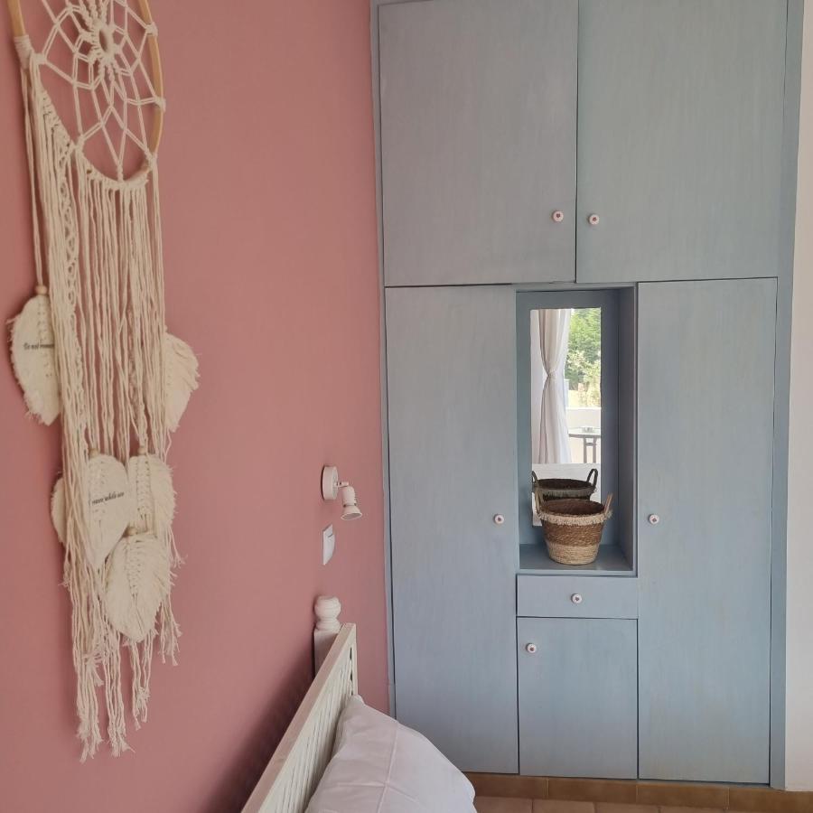 Arocaria - Faliraki Peaceful Apartments Bagian luar foto