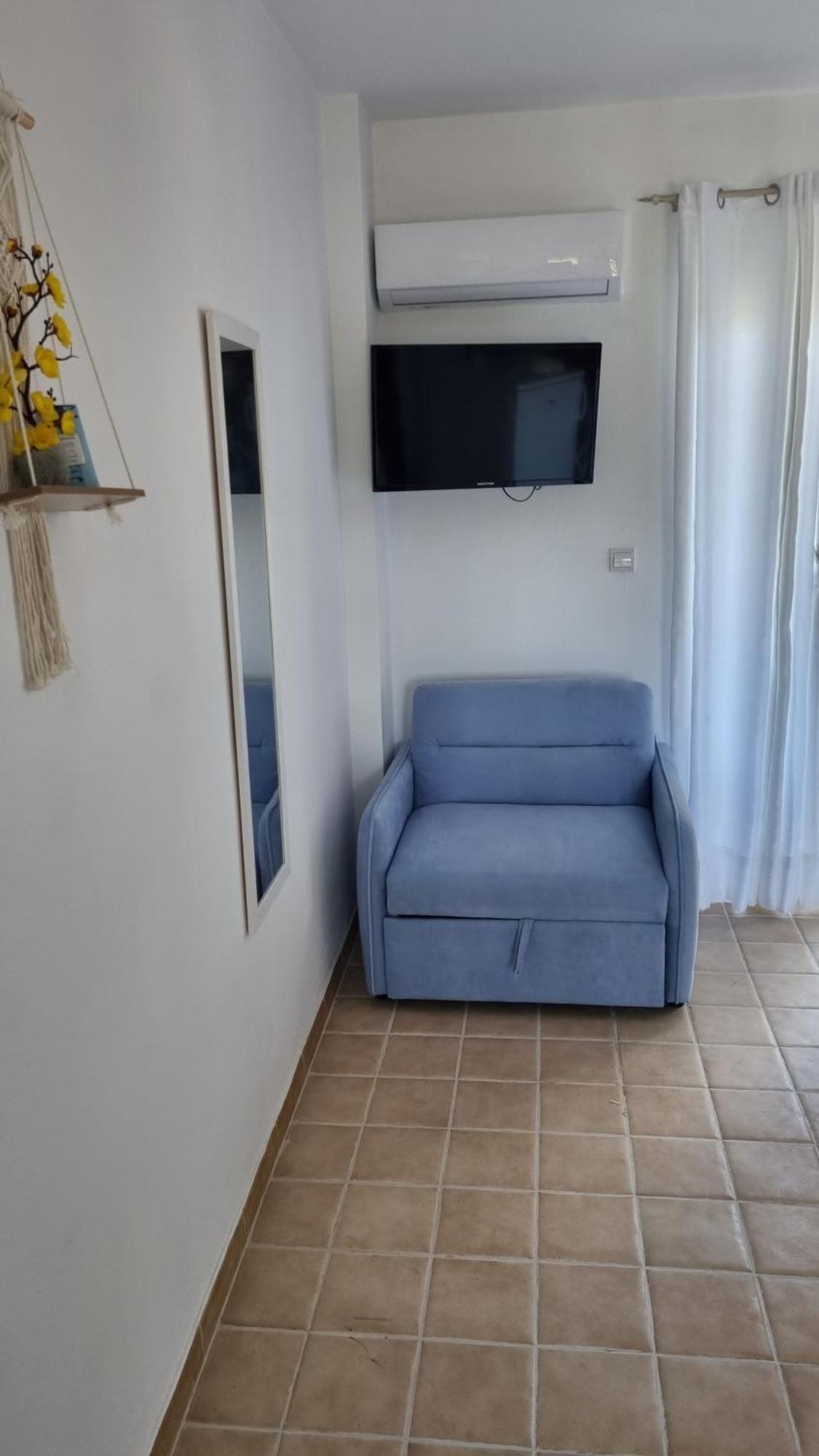Arocaria - Faliraki Peaceful Apartments Bagian luar foto