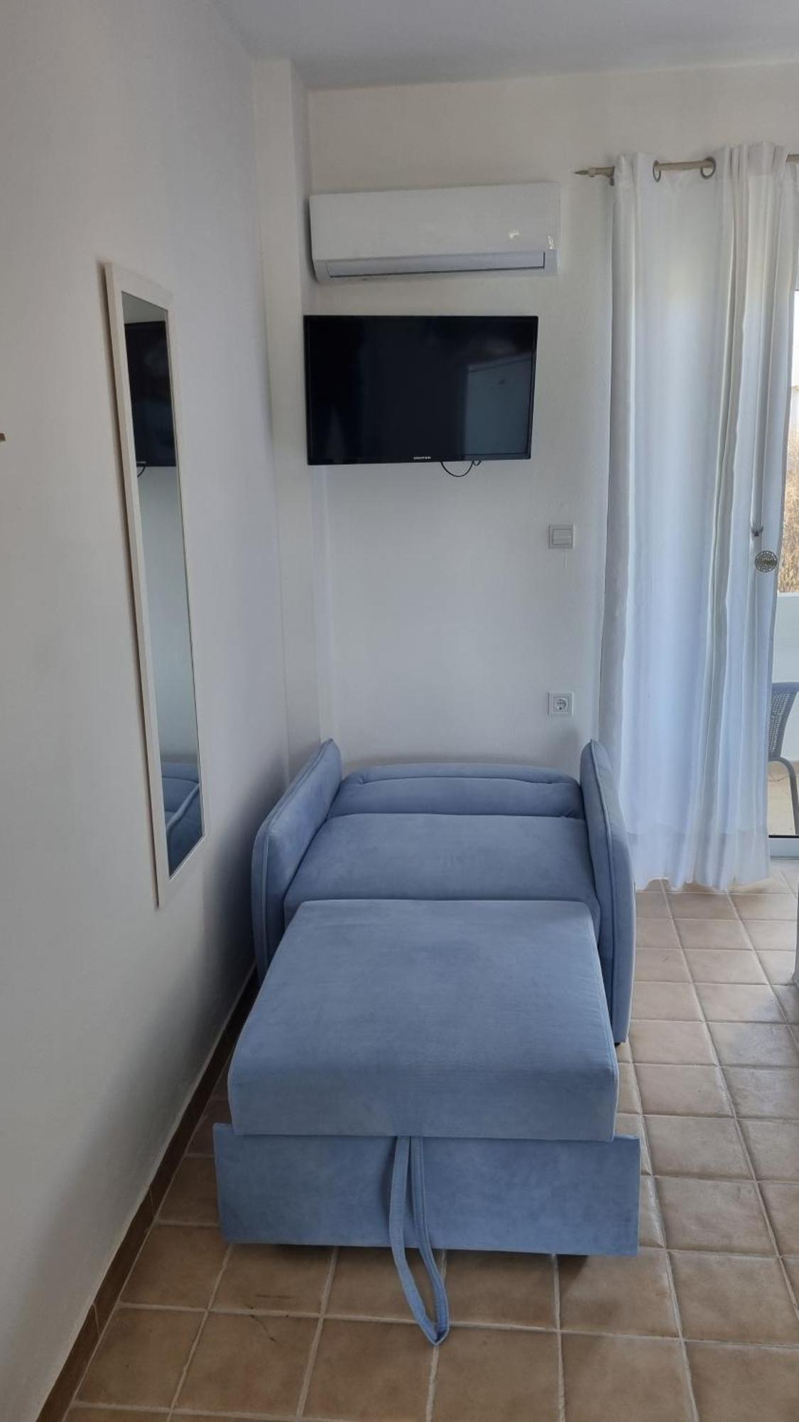 Arocaria - Faliraki Peaceful Apartments Bagian luar foto